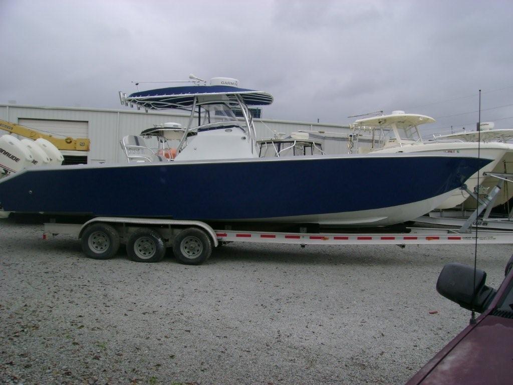 Offshore Fishing Boats